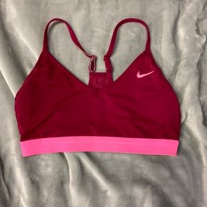 Sports bra